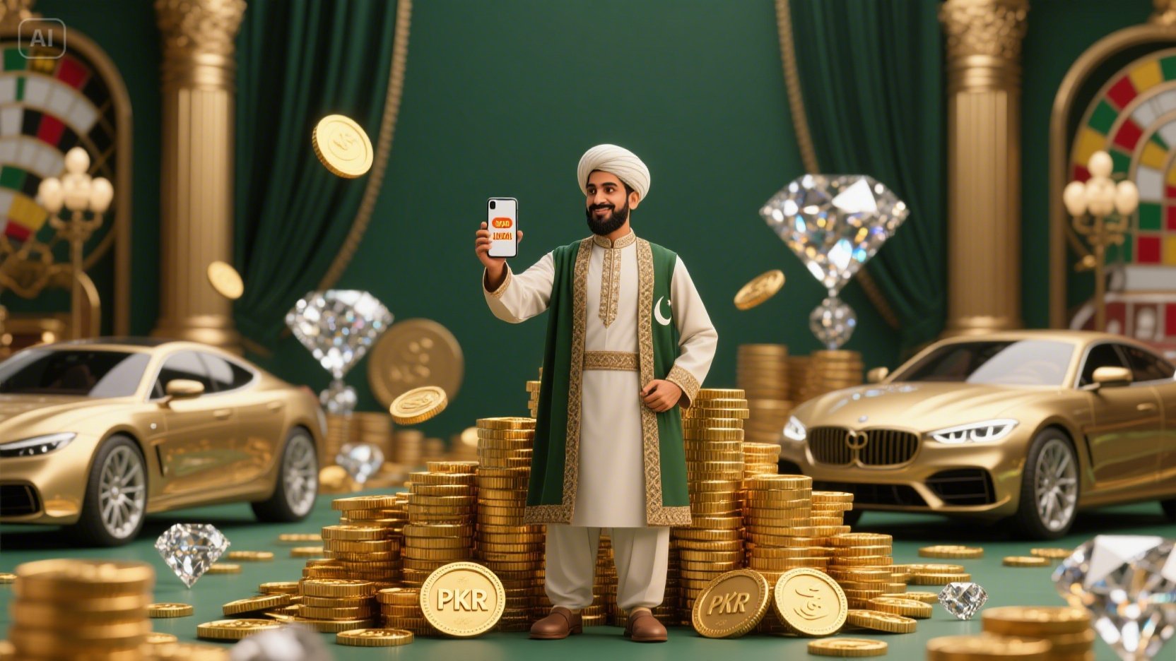 William Hill CasinoDeposit in PKR and receive 200% instantly! Pakistani players can play live casino, crash, and card games with smooth JazzCash and Easypaisa deposits.