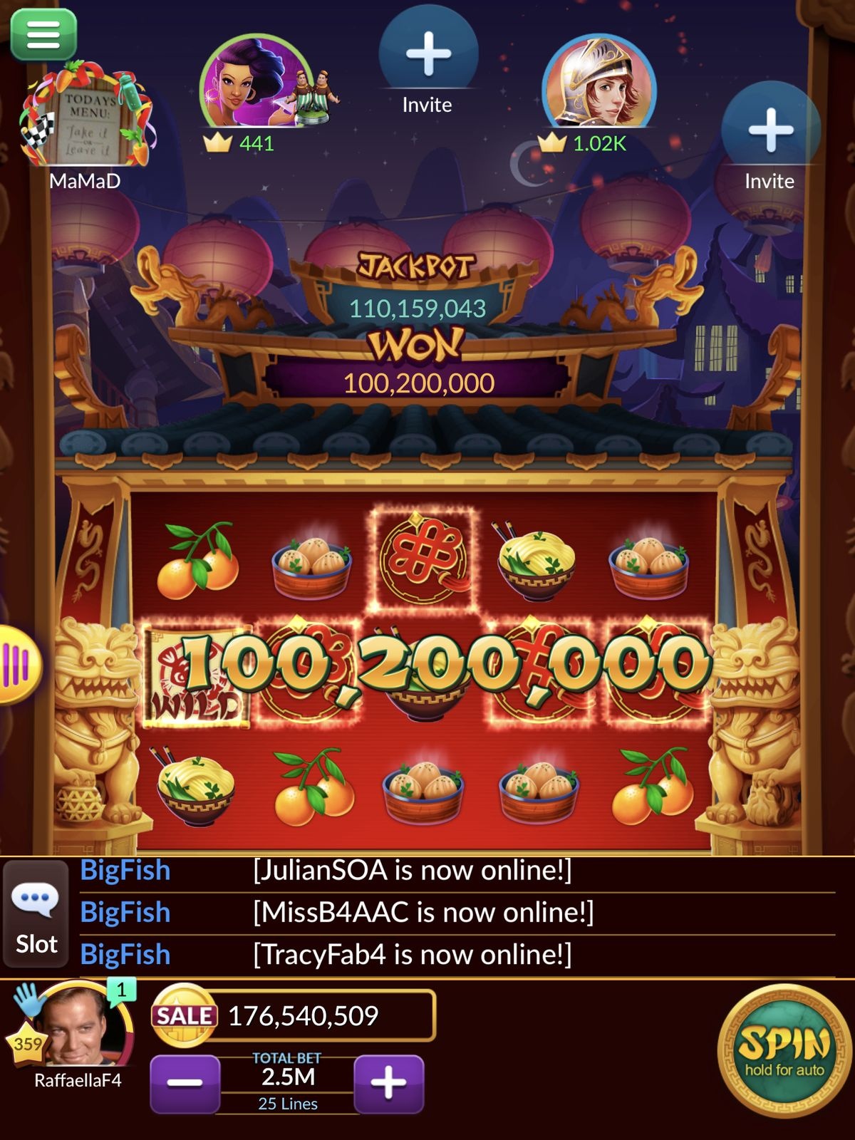 William Hill Casino game
