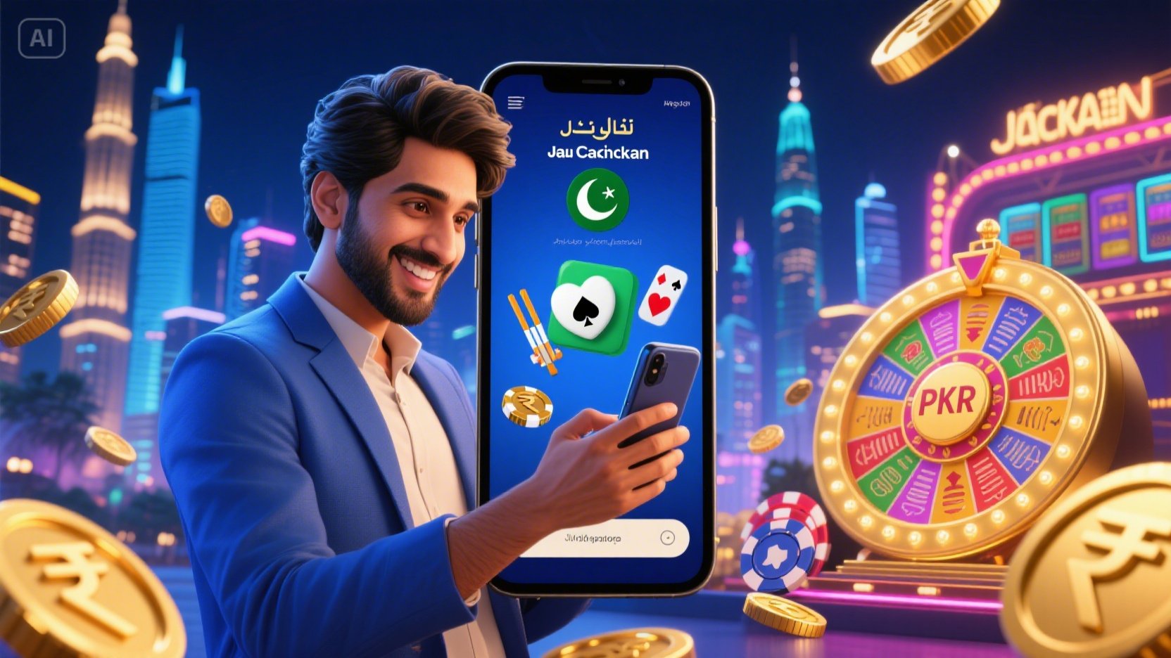 William Hill CasinoJoin now and enjoy a 200% instant bonus on your first recharge! Pakistani users can spin, win, and withdraw money directly through local payment gateways easily.