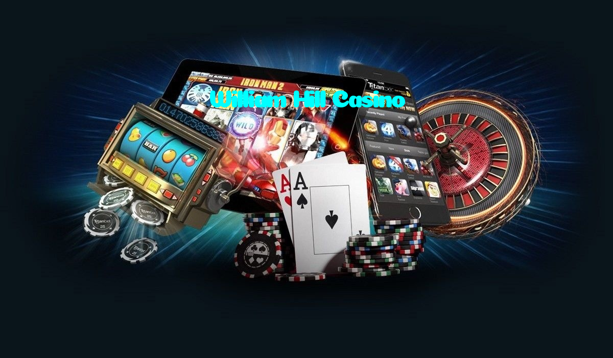 available types of William Hill Casino bet including pre-match live express and system bets