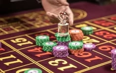 available types of William Hill Casino bet including pre-match live express and system bets