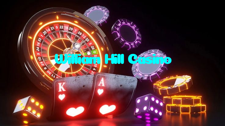 making first deposit on William Hill Casino website using local payment methods in Pakistan